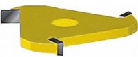Фреза Makita пазовая дисковая, хв-8мм, ф47.6х2.5мм, без стержня D-12049