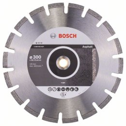 Диск алмазный Bosch 350х20/25,4мм асальт Pf Asphalt 2.608.602.625