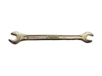 Ключ гаечный рожковый Stayer Master, 6х7мм 27038-06-07