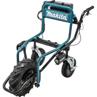 Тележка аккумуляторная Makita DCU180Z