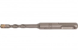 Бур 6х110 SDS+ GEPARD QUADRO-X (4 резца) GP1206-110 Бур 6х110 SDS+ GEPARD QUADRO-X (4 резца) GP1206-110