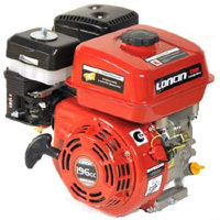 Бензиновый двигатель Loncin G 200F