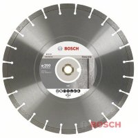 Диск алмазный Bosch 350х20/25,4мм бетон Pf Concrete 2.608.602.544