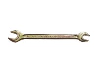 Ключ гаечный рожковый Stayer Master, 8х10мм 27038-08-10