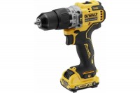 Шуруповерт аккумуляторный DeWalt DCD706D2
