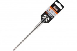 Бур 6х160 SDS+ GEPARD QUADRO-X (4 резца) GP1206-160 Бур 6х160 SDS+ GEPARD QUADRO-X (4 резца) GP1206-160