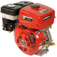 Бензиновый двигатель Loncin G 270F