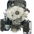 Двигатель бензиновый CHAMPION G225VK, 7л.с., 223см3, диам.22,2мм шпонка, 15,5кг, вертикальный вал