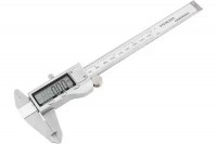 Штангенциркуль 150мм СТРОНГ СТИ-623 цифровой в стальном корпусе СТИ-62300150