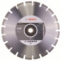 Диск алмазный Bosch 400х20/25,4мм асфальт Pf Asphalt 2.608.602.626