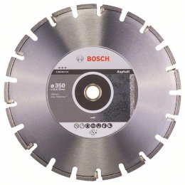 Диск алмазный Bosch 400х20/25,4мм асфальт Pf Asphalt 2.608.602.626