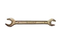 Ключ гаечный рожковый Stayer Master, 10х12мм 27038-10-12