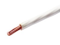Провод установочный ПуВнг(А)-LS 25 мм кв. (мн) белый