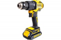 Шуруповерт аккумуляторный DeWalt DCD709S2T
