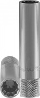 Головка торцевая свечная 3/8"DR, 14 мм Ombra 138214A