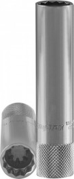 Головка торцевая свечная 3/8"DR, 14 мм Ombra 138214A