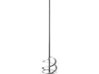 Миксер Зубр Профессионал для красок, шестигранный хвостовик, оцинкованный, на подвеске, 120х600мм 0603-12-60_z02