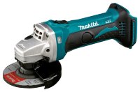 Аккумуляторная УШМ Makita BGA452Z