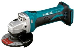 Аккумуляторная УШМ Makita BGA452Z