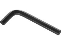 Ключ имбусовый Stayer Standard, сталь, черный, 10мм 27405-10