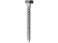 Шурупы Зубр Мастер с шестигранной головкой, оцинкованные, 8x50, 1200шт 300450-08-050-1200