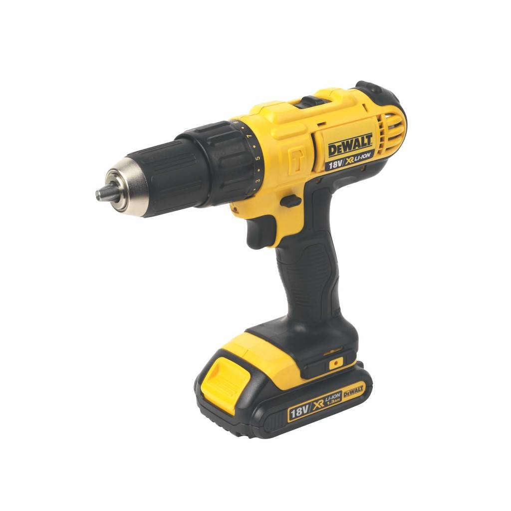 DeWalt DCD 776 C2 10 032