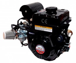 Двигатель LIFAN GS212E 4-такт., 13л.с.(вал 20mm, катушка 7А) GS212E