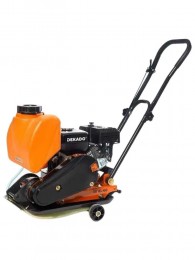 Виброплита DEKADO ВПБ 60 (6.5 л.с.плита 530х350мм. 58 кг двиг. SHINERAY) 21120080060