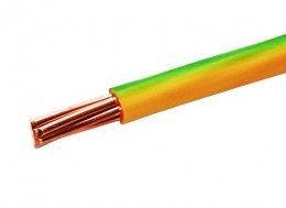 Провод установочный ПуВнг(А)-LS 35 мм кв. (мн) ж/з