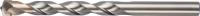 Сверло Kraftool по бетону, ударное с самоцентрирующим наконечником, цилиндрический хвостовик, d10х120мм 29165-120-10