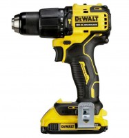 Шуруповерт аккумуляторный DeWalt DCD709D2T