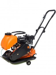 Виброплита DEKADO ВПБ 90 (6.5 л.с.плита 580х500мм. 88 кг двиг. SHINERAY) 21120080090