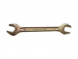Ключ гаечный рожковый Stayer Master, 14х15мм 27038-14-15