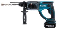 Аккумуляторный перфоратор Makita BHR202RFE