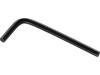 Ключ имбусовый Stayer Standard, сталь, черный, 4мм 27405-4