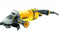 Машина шлифовальная угловая DeWalt DWE4597