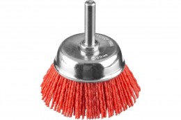 Щетка для дрели Strong 50мм нейлоновая СТМ-52600050