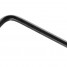 Ключ имбусовый Stayer Standard, сталь, черный, 5мм 27405-5