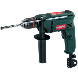 Дрель ударная Metabo SBE 600 R+L Impuls