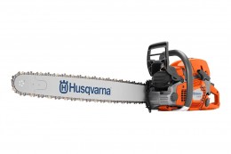 Бензопила Husqvarna 572XP (18", 3/8", X-Cut С85, 1.5 мм, X-Force) 9667331-18