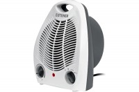 Тепловентилятор STEHER SVE-2000 2квт,пластик, нагревательный эл.игольчатый,лентообр. обогрев 20кв.м SVE-2000