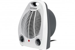 Тепловентилятор STEHER SVE-2000 2квт,пластик, нагревательный эл.игольчатый,лентообр. обогрев 20кв.м SVE-2000