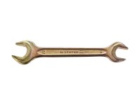 Ключ гаечный рожковый Stayer Master, 19х22мм 27038-19-22