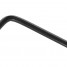 Ключ имбусовый Stayer Standard, сталь, черный, 6мм 27405-6