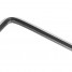 Ключ имбусовый Stayer Standard, сталь, черный, 6мм 27405-6