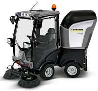 Подметальная машина с сиденьем оператора Karcher MC 50 Advanced
