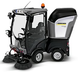 Подметальная машина с сиденьем оператора Karcher MC 50 Advanced