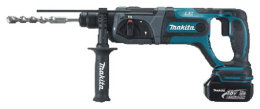 Аккумуляторный перфоратор Makita BHR241Z