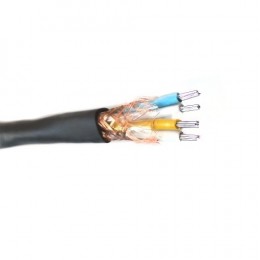 Универсальный кабель МКЭШВнг(А) 2х2х0,75 мм кв. (соответ. ГОСТ)