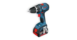 Аккумуляторная дрель-шуруповерт Bosch GSR 18 V-Li